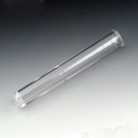 Globe Scientific Test Tube, 12 x 86mm (5mL), PS, with Rim Image